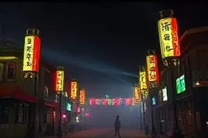 剧集铁轨上的春天封面，春日油菜花田与铁轨
